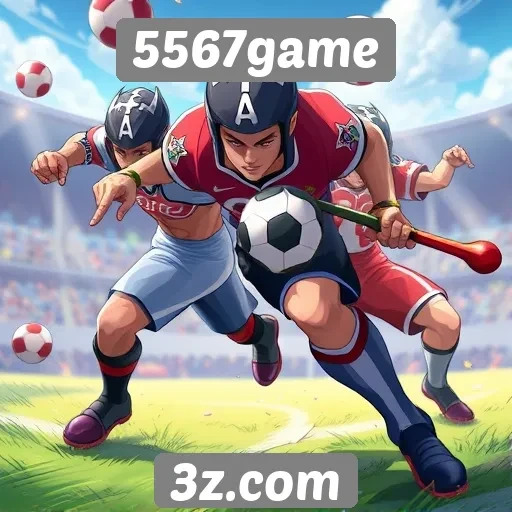 Análise das melhores estratégias em 5567game