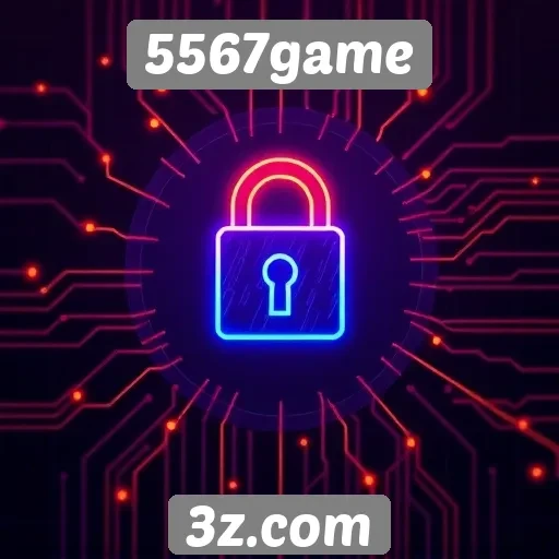 Estudo sobre a segurança de dados no 5567game