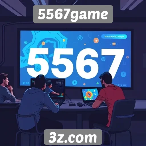 Desenvolvedores revelam desafios na criação para 5567game