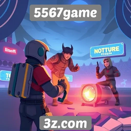 Recursos exclusivos do 5567game para jogadores