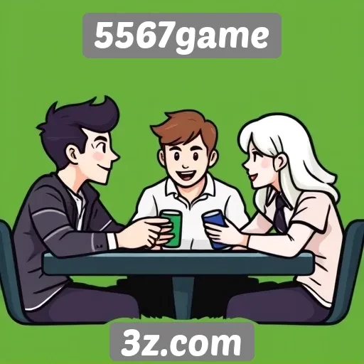 Gamers discutem experiência de usuário no 5567game