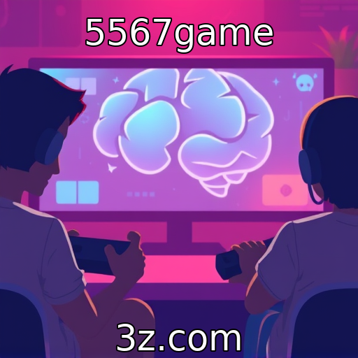 Conexão entre games e saúde mental dos jogadores