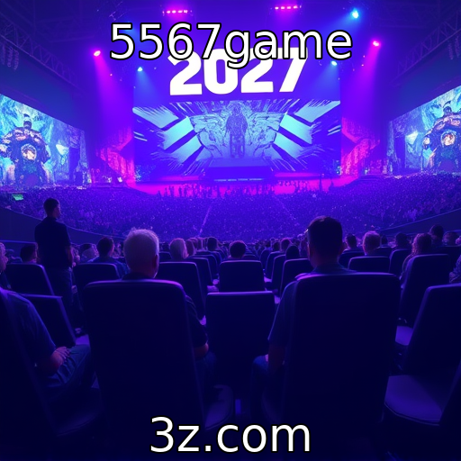 Principais eventos de jogos programados para 2025
