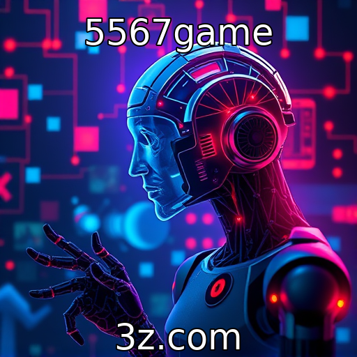 Impacto da inteligência artificial na indústria de jogos