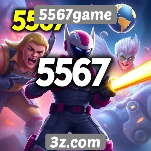 Novos lançamentos no 5567game prometem experiências inovadoras