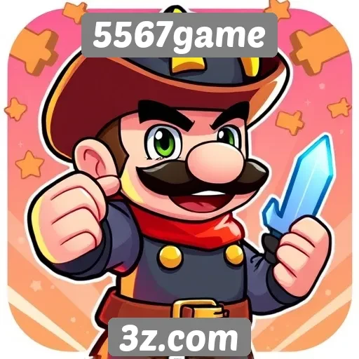 Novidades e atualizações no 5567game