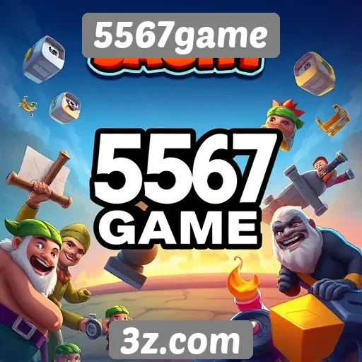 5567game oferece ampla variedade de jogos online