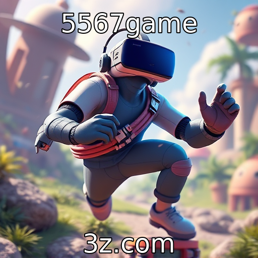 Exploração das novas tendências em jogos de realidade virtual